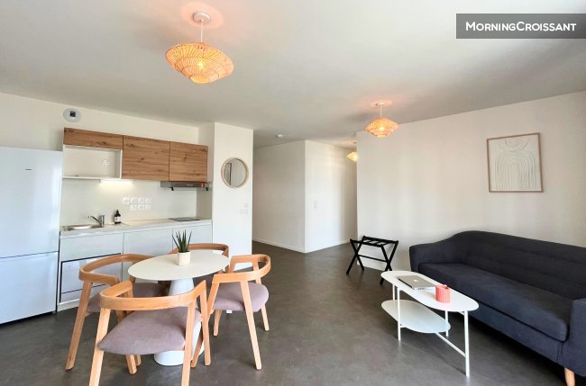 Appartement à louer, 45m², Villeneuve-d'Ascq