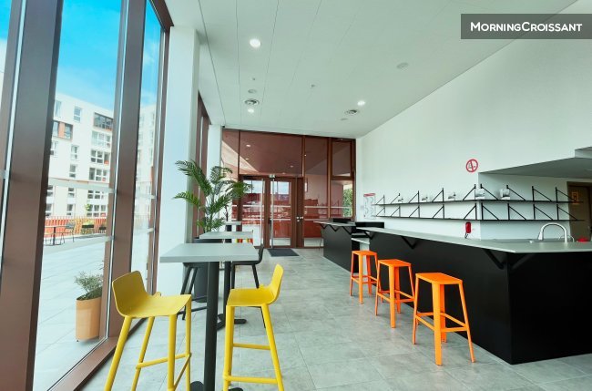 Appartement à louer, 45m², Villeneuve-d'Ascq