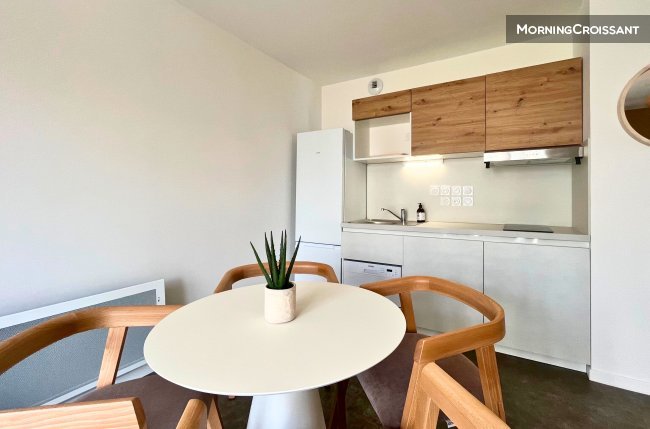 Appartement à louer, 45m², Villeneuve-d'Ascq