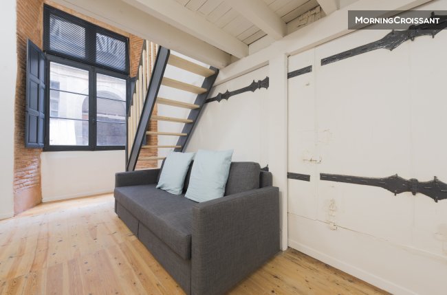 Appartement à louer, 37m², Toulouse