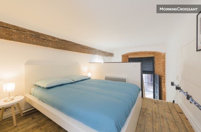 Appartement à louer, 37m², Toulouse