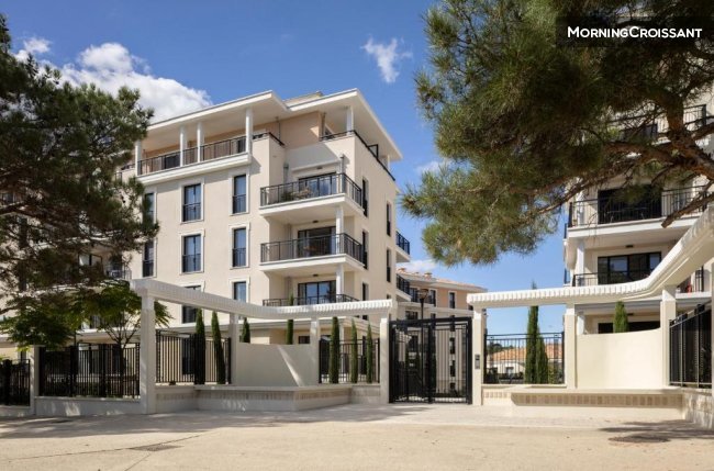 Appartement à louer, 40m², Aix-en-Provence