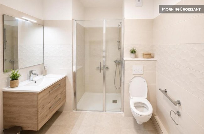Appartement à louer, 40m², Aix-en-Provence