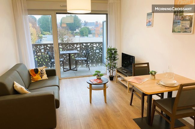 Appartement à louer, 40m², Cholet