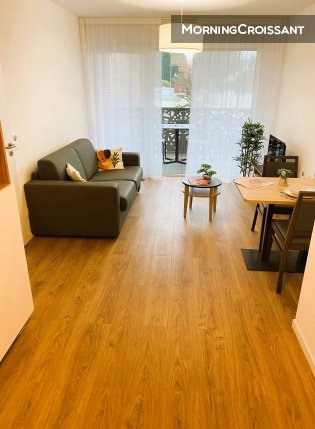 Appartement à louer, 40m², Cholet