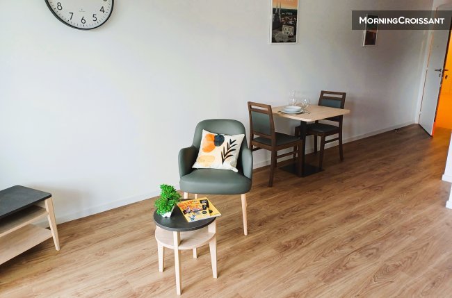 Appartement à louer, 40m², Cholet