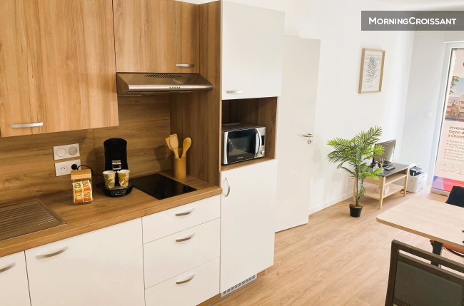 Appartement à louer, 40m², Cholet