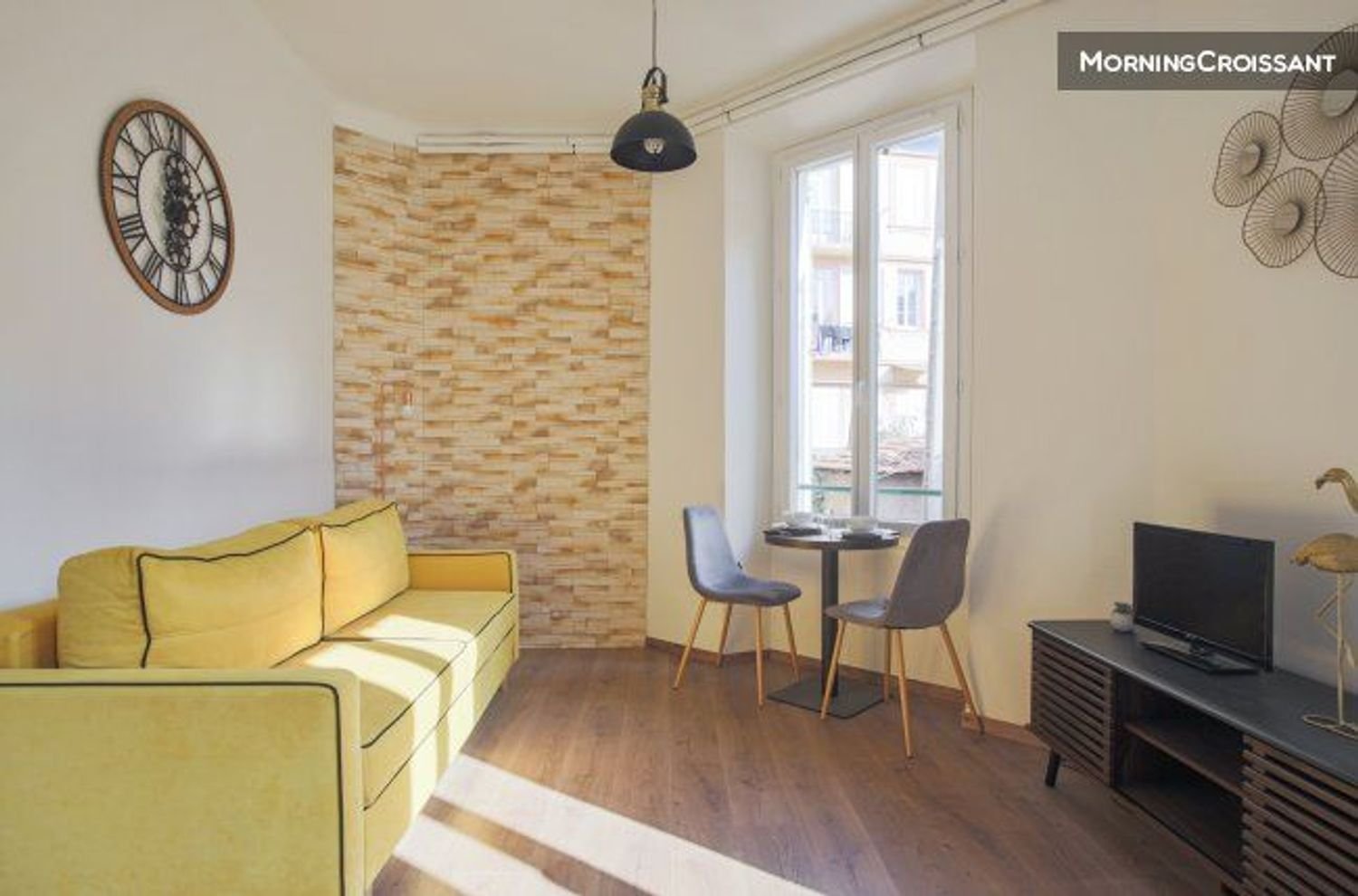 Appartement à louer, 21m², Cannes
