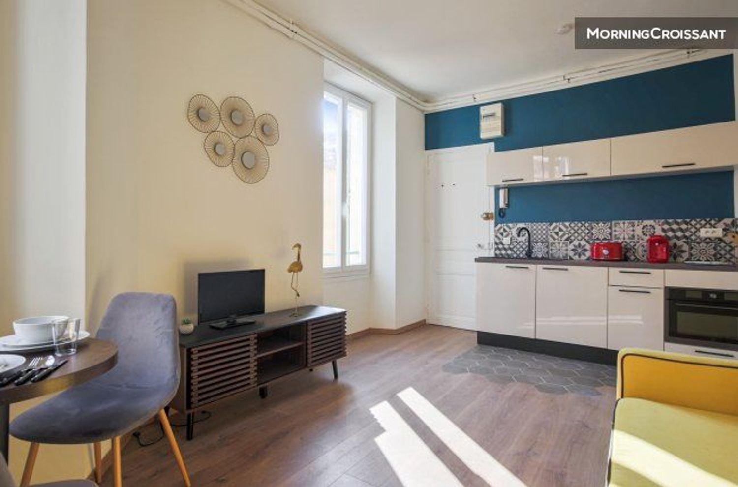 Appartement à louer, 21m², Cannes