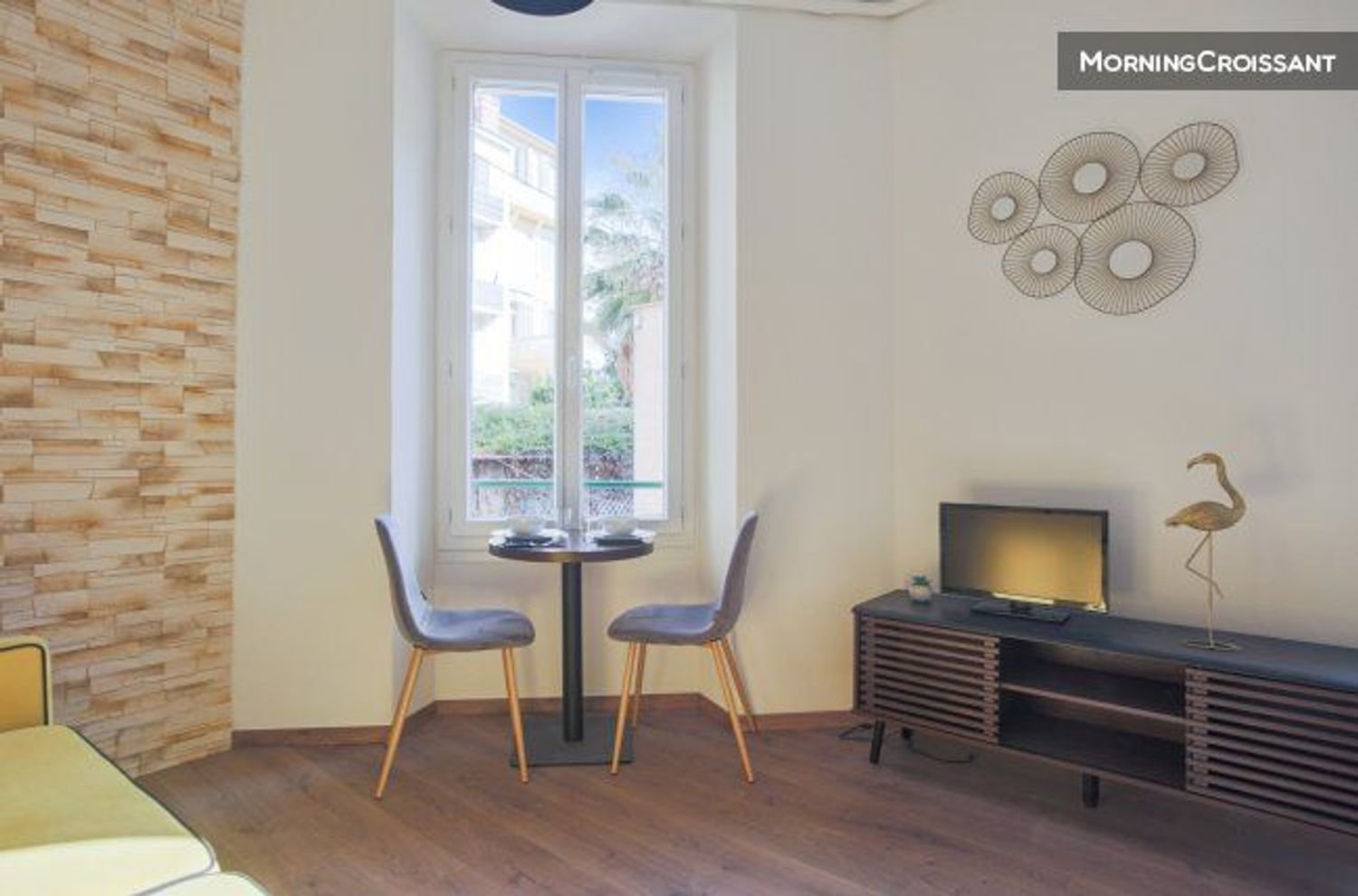 Appartement à louer, 21m², Cannes