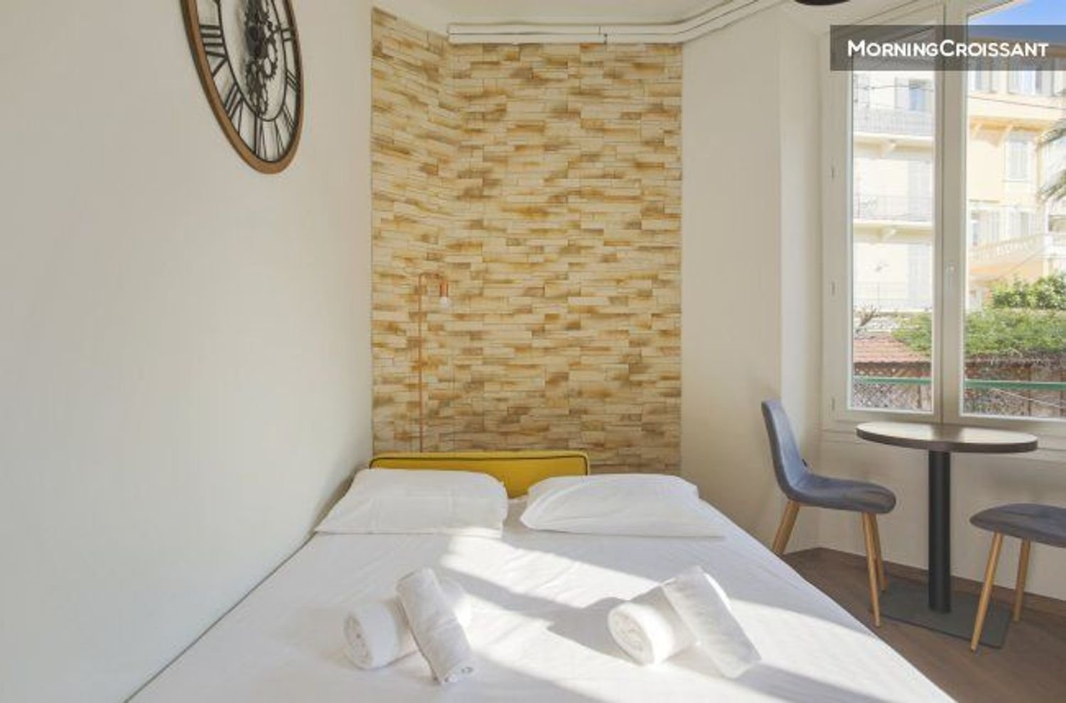 Appartement à louer, 21m², Cannes