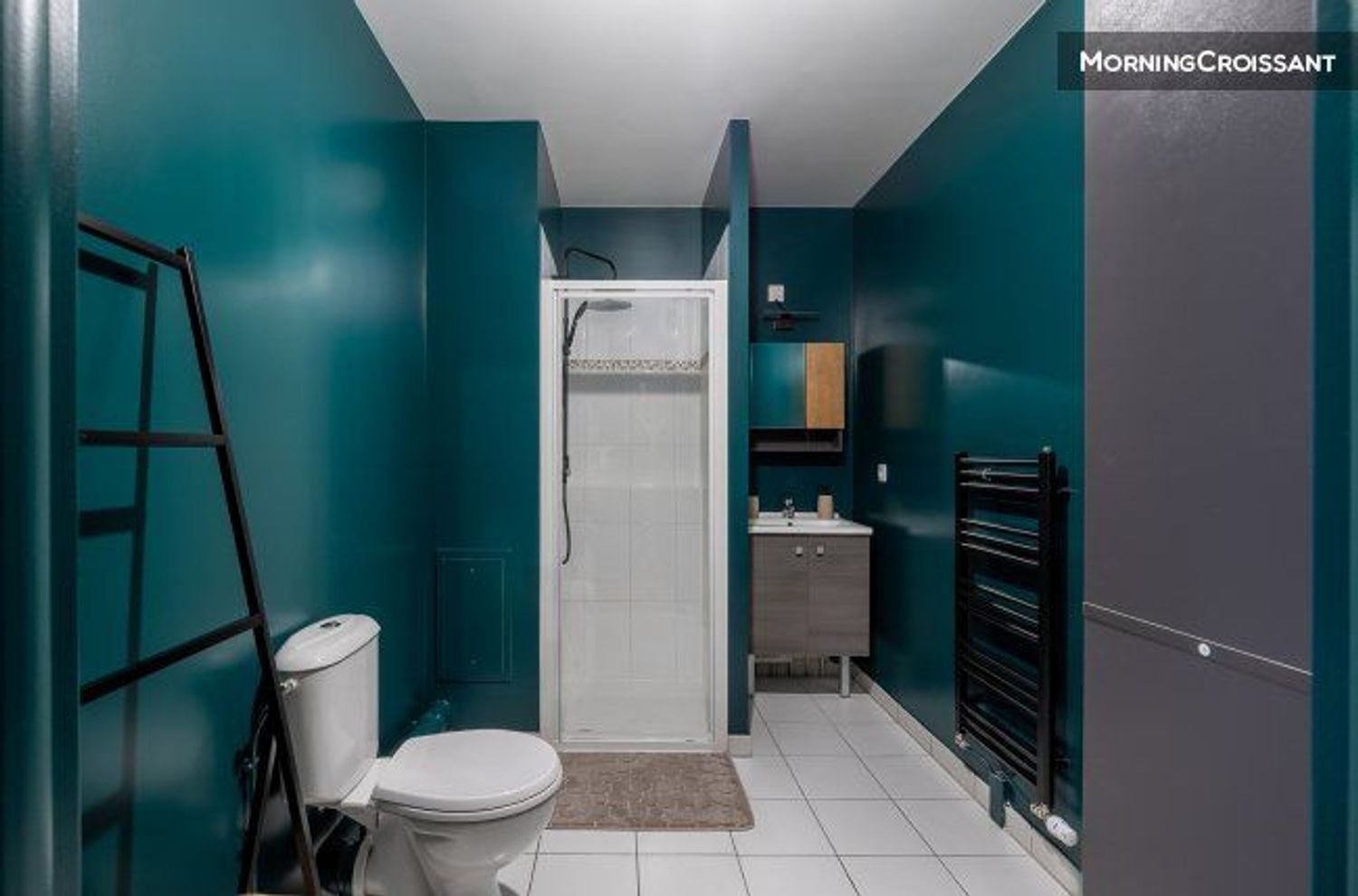 Appartement à louer, 33m², Cergy