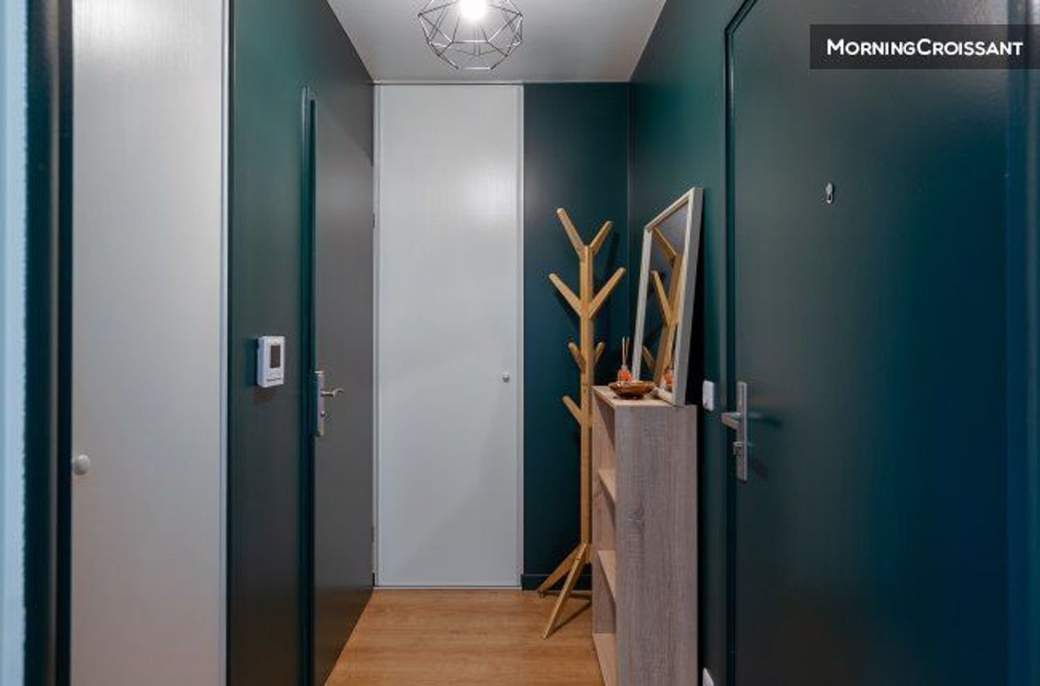 Appartement à louer, 33m², Cergy