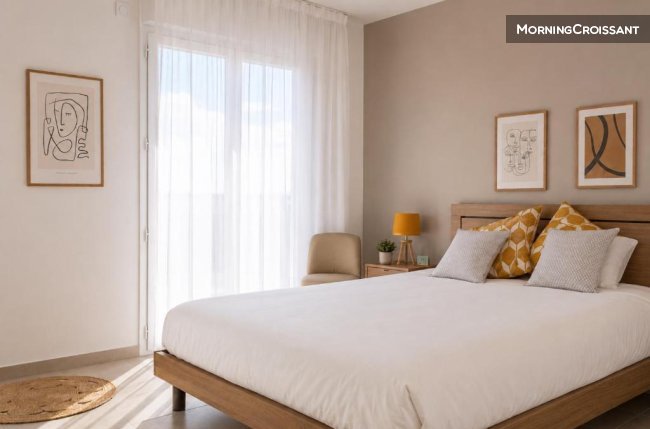 Appartement à louer, 32m², Aix-en-Provence