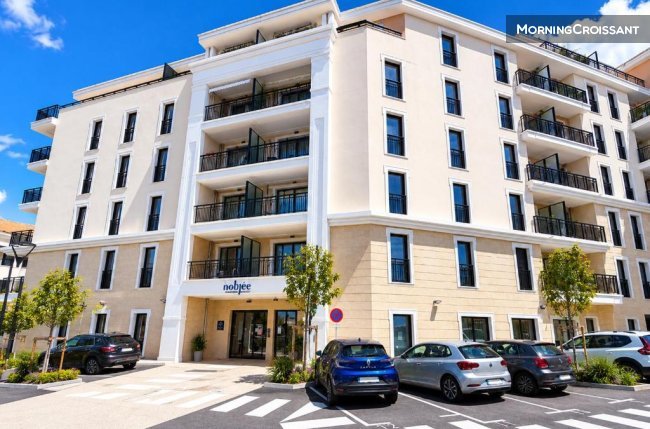 Appartement à louer, 32m², Aix-en-Provence