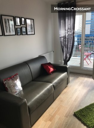 Appartement à louer, 32m², Créteil