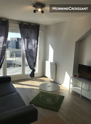 Appartement à louer, 32m², Créteil