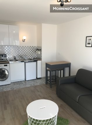 Appartement à louer, 32m², Créteil