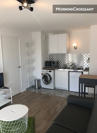 Appartement à louer, 32m², Créteil