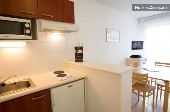 Appartement à louer, 20m², Mérignac