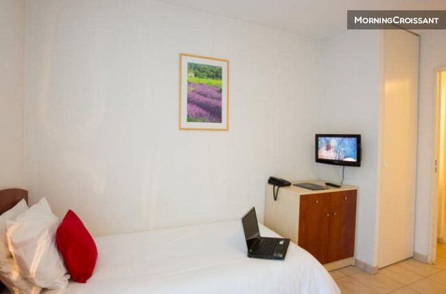 Appartement à louer, 20m², Mérignac