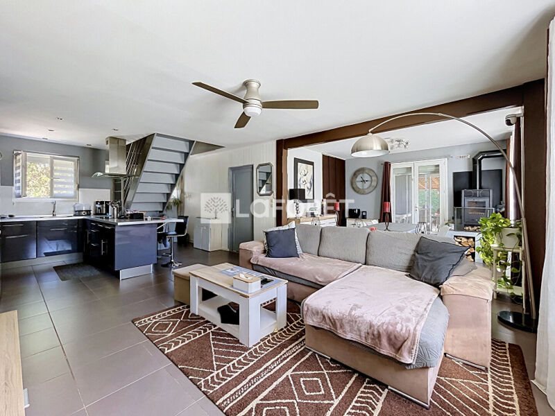 Maison à vendre, 95m², Saint-Rémy