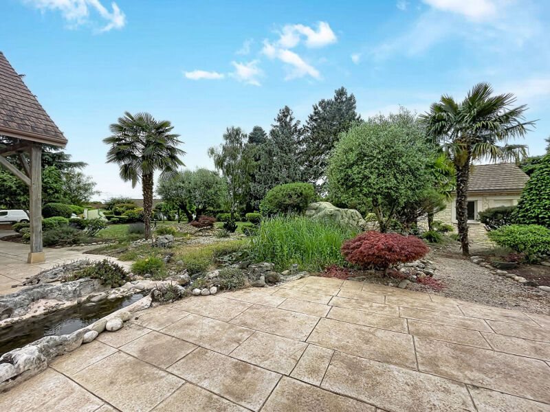 Maison à vendre, 317m², Châtenoy-le-Royal