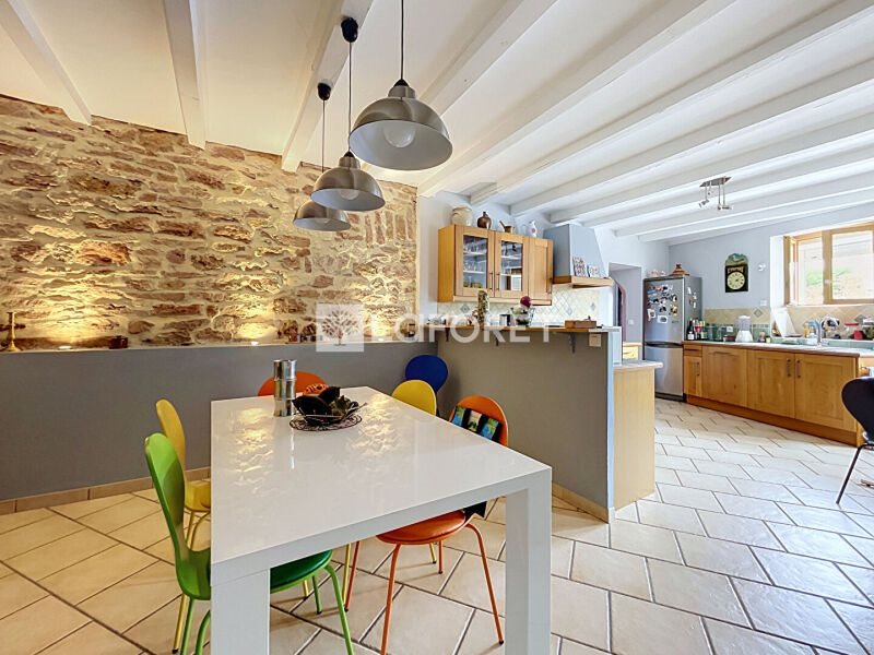 Maison à vendre, 122m², Châtenoy-le-Royal