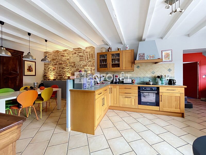 Maison à vendre, 122m², Châtenoy-le-Royal