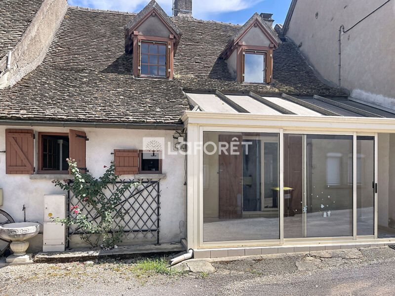 Maison à vendre, 93m², Beaumont-sur-Grosne