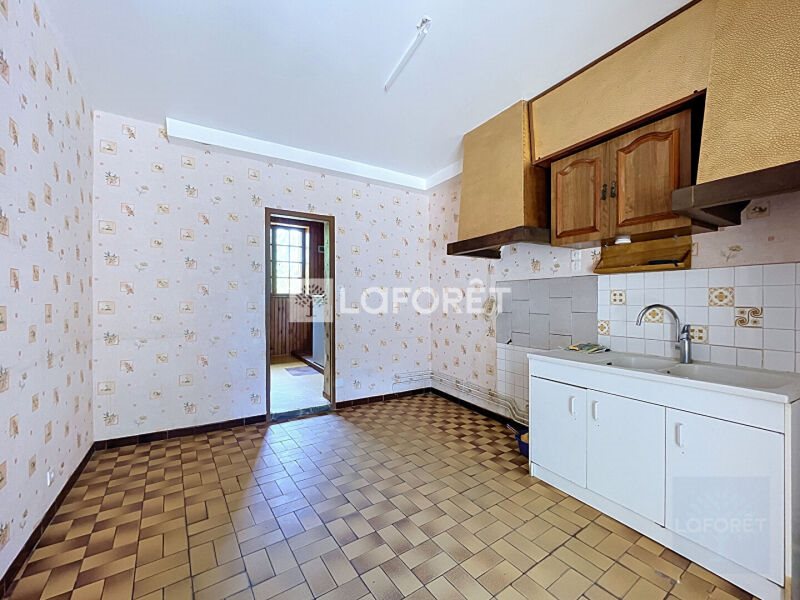 Maison à vendre, 93m², Beaumont-sur-Grosne