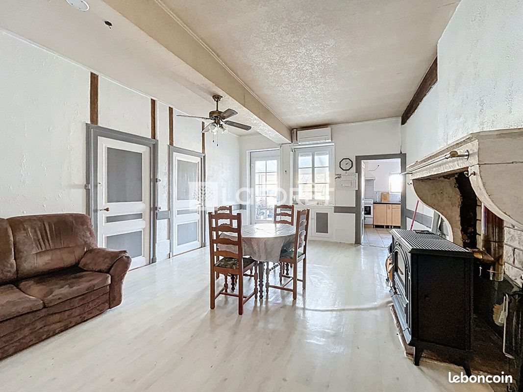 Maison à vendre, 108m², Lux
