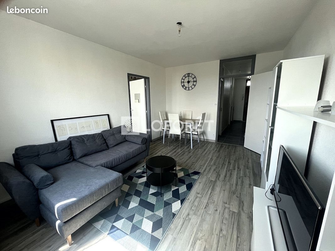 Appartement à louer, 39m², Chalon-sur-Saône