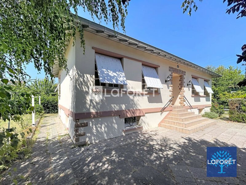 Maison à vendre, 105m², Châtenoy-le-Royal