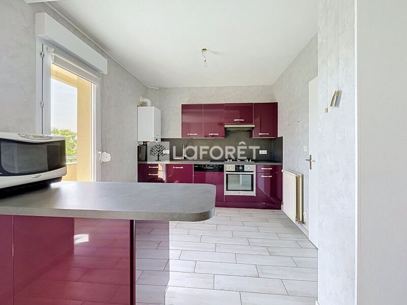 Appartement à louer, 61m², Chalon-sur-Saône