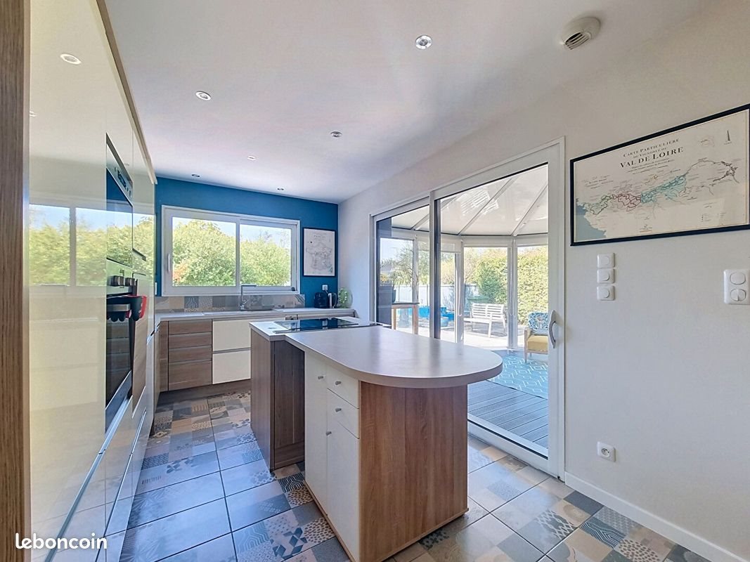Maison à vendre, 132m², Tours