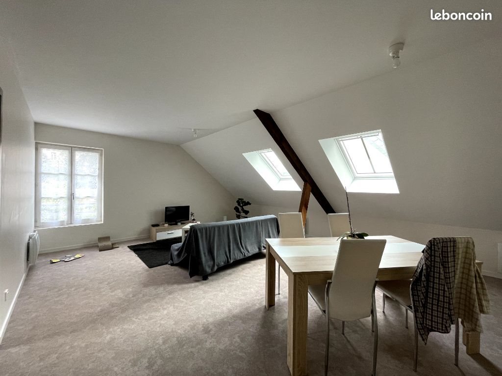 Appartement à louer, 62m², Tours