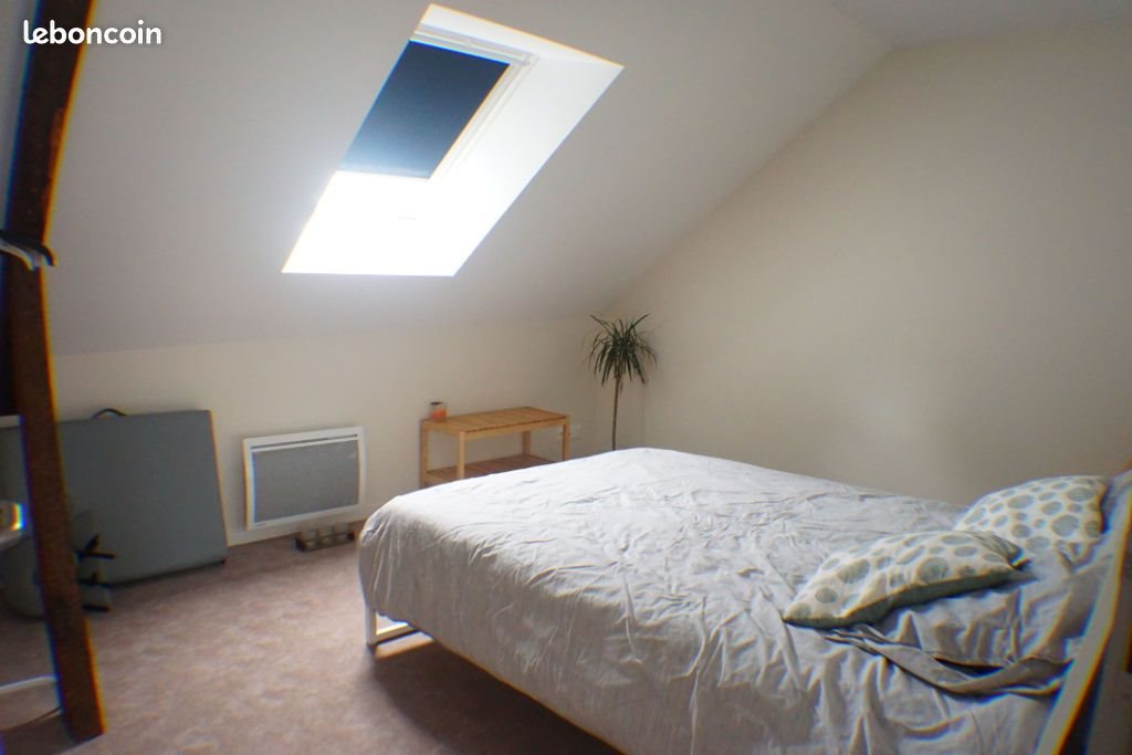Appartement à louer, 62m², Tours