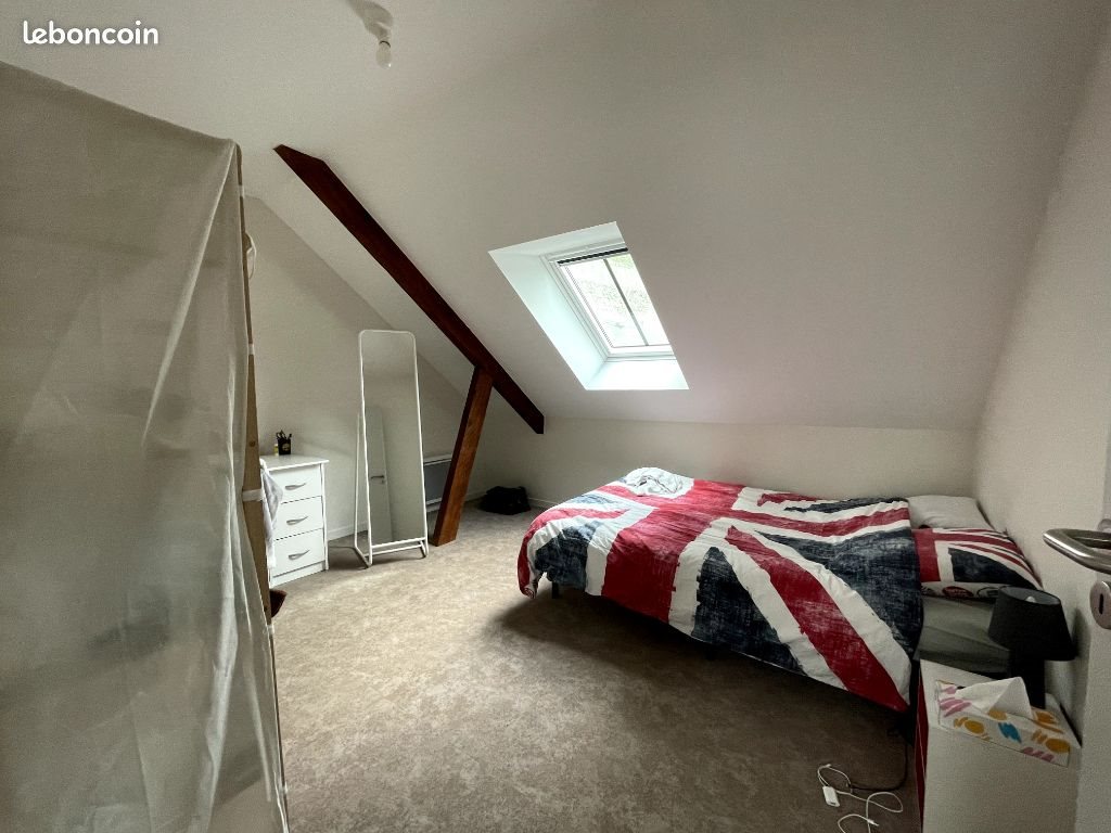 Appartement à louer, 62m², Tours