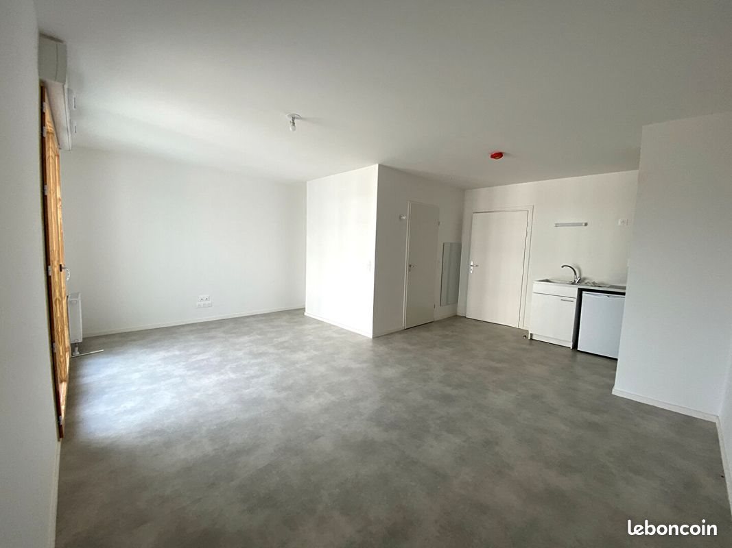 Appartement à louer, 31m², Tours