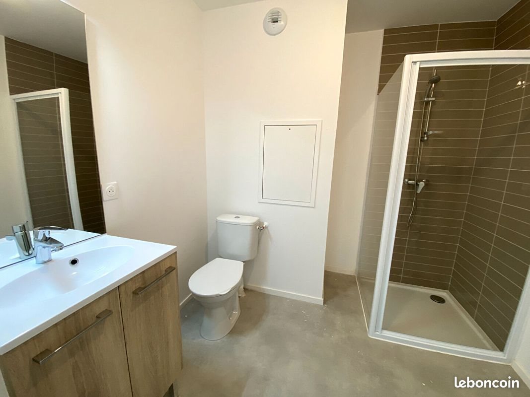 Appartement à louer, 31m², Tours