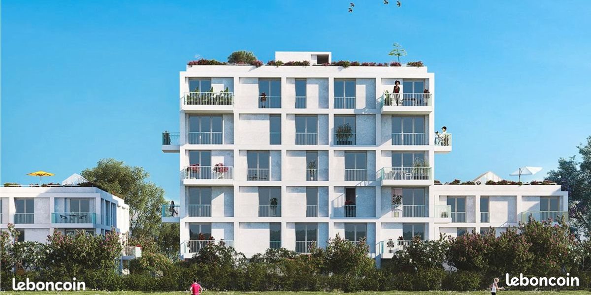 Appartement à louer, 31m², Tours