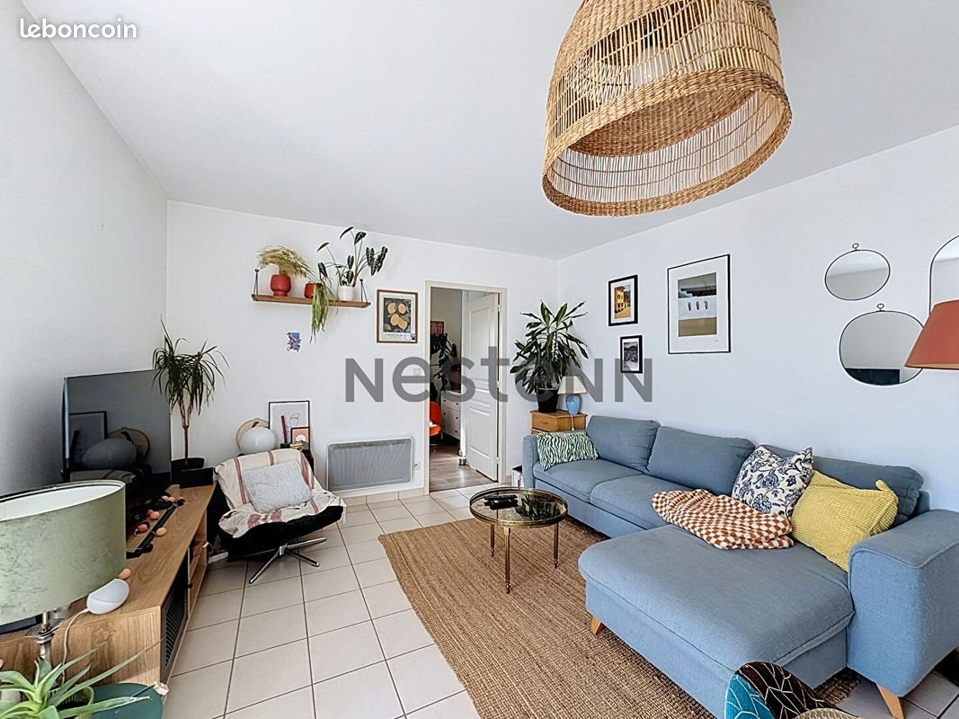 Appartement à vendre, 66m², Tours