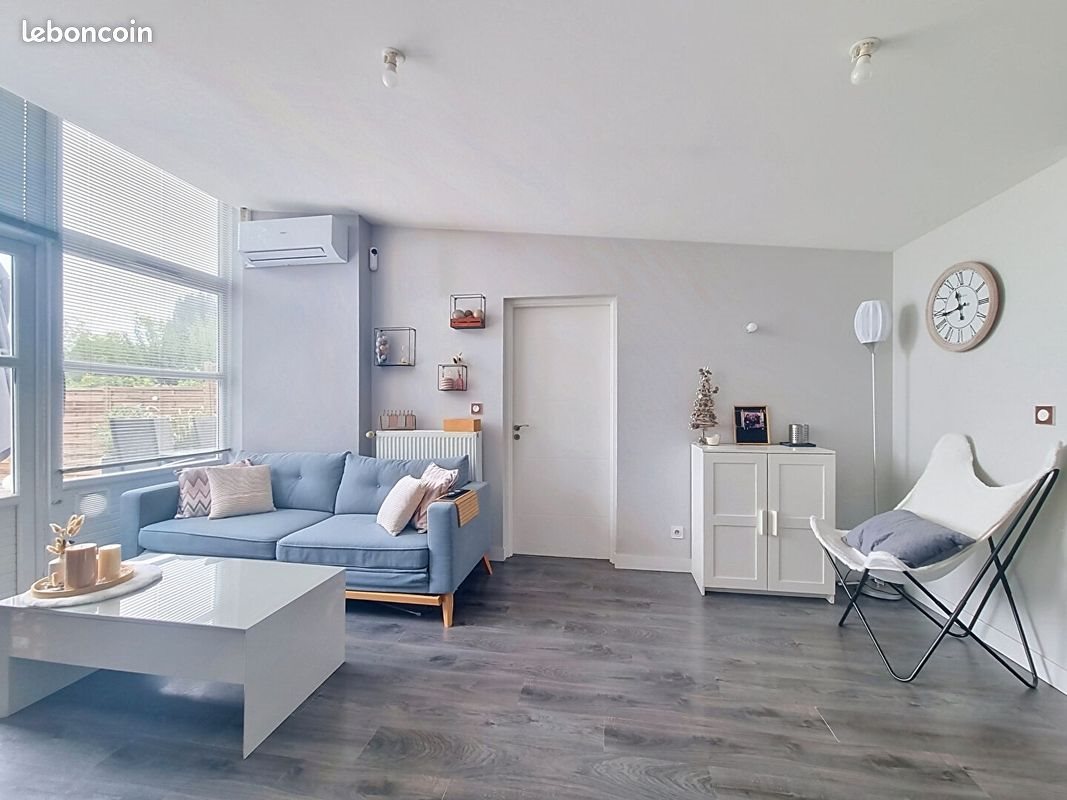 Maison à vendre, 55m², Tours