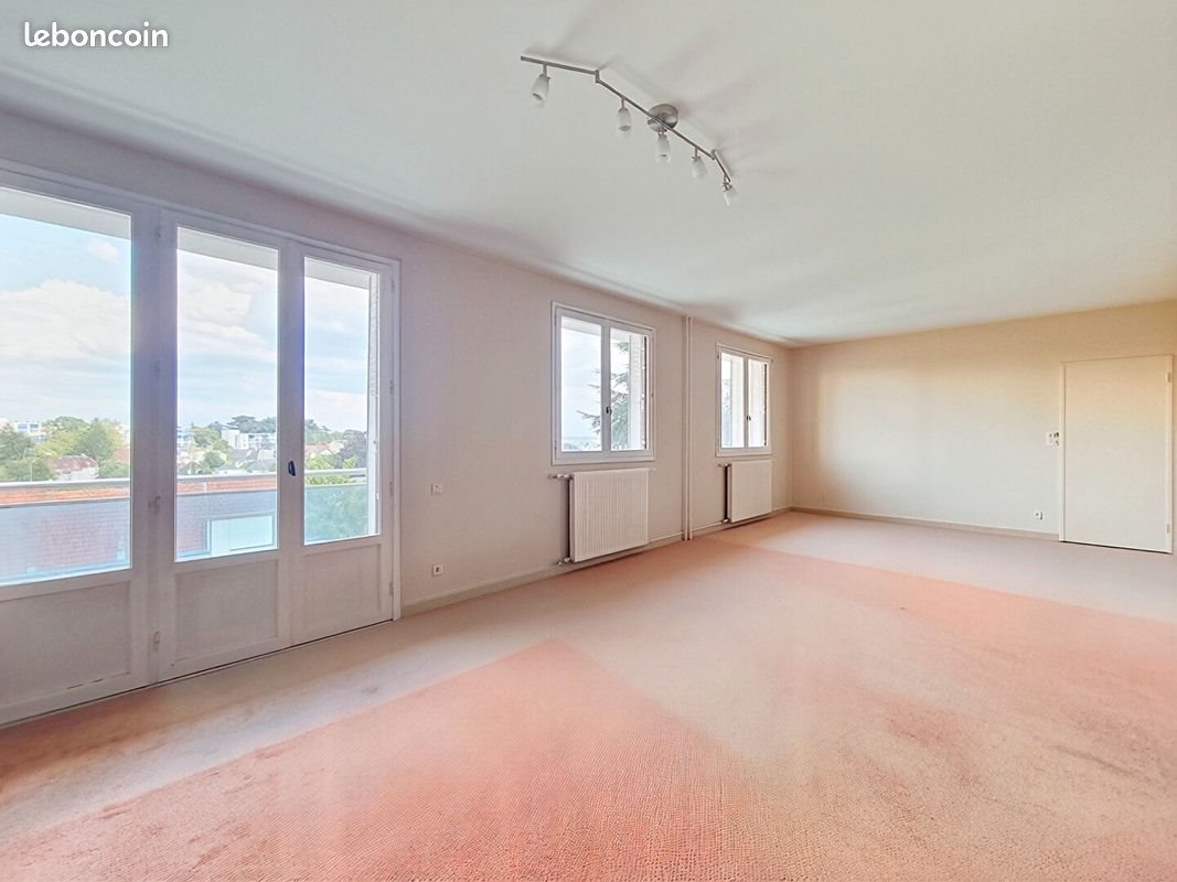 Appartement à vendre, 126m², Saint-Cyr-sur-Loire