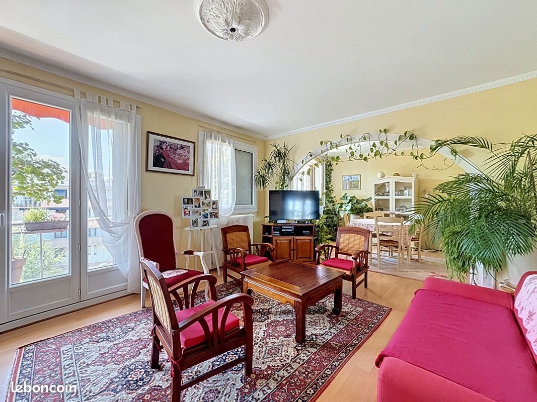 Appartement à vendre, 92m², Saint-Cyr-sur-Loire