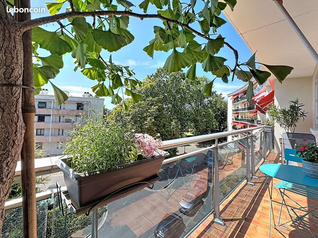 Appartement à vendre, 92m², Saint-Cyr-sur-Loire