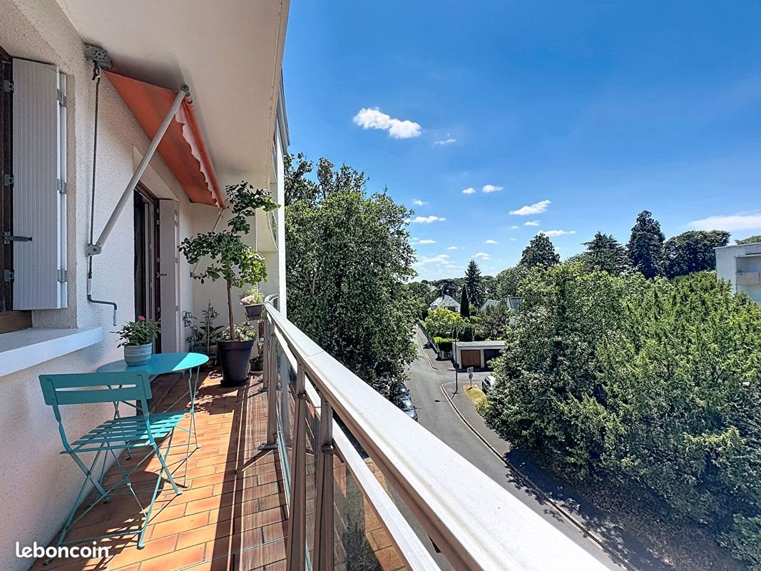 Appartement à vendre, 92m², Saint-Cyr-sur-Loire