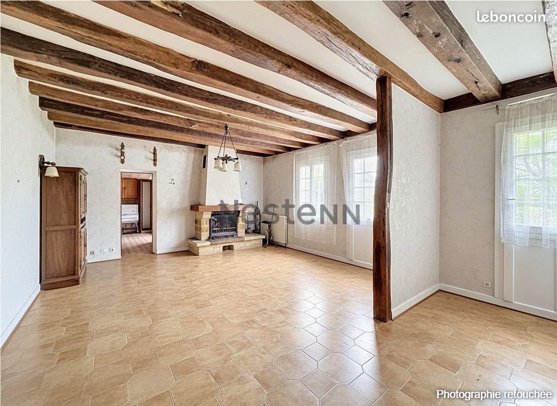 Maison à vendre, 127m², Notre-Dame-d'Oé