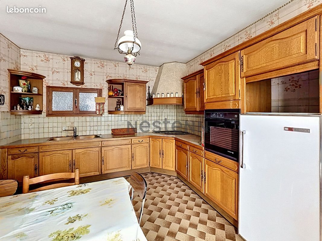 Maison à vendre, 127m², Notre-Dame-d'Oé